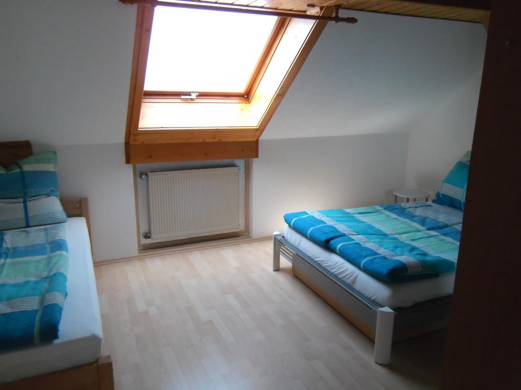 Apartment Guenzblick Ellzee Esterno foto