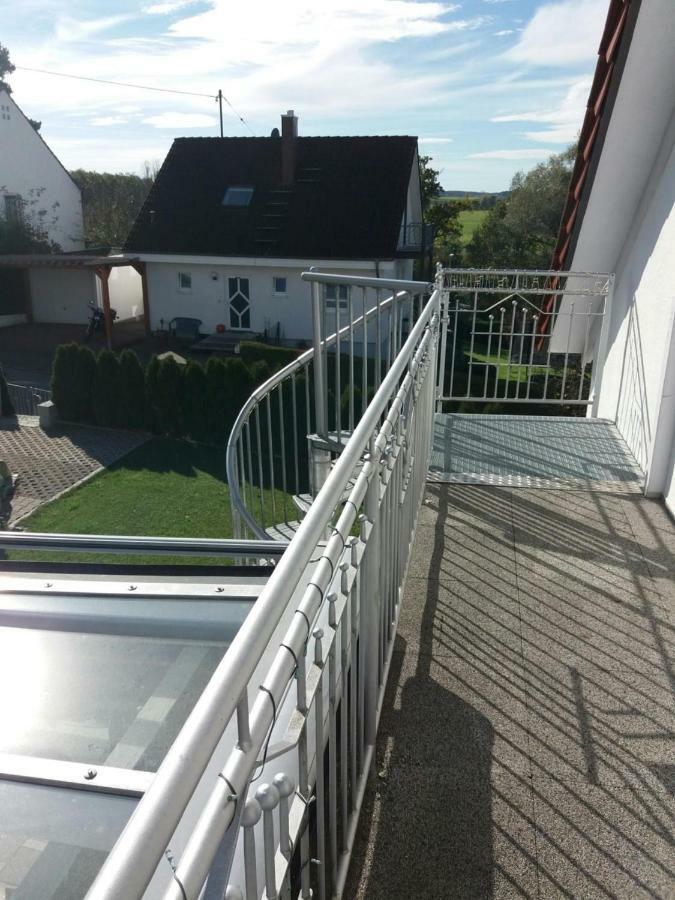 Apartment Guenzblick Ellzee Esterno foto