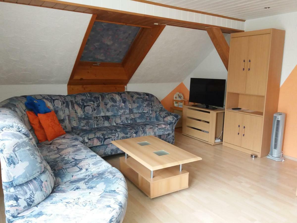 Apartment Guenzblick Ellzee Esterno foto